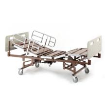 Semi Electric Hospital Bed