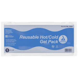 Reusable Hot / Cold Gel Packs 5 x11   Case/24