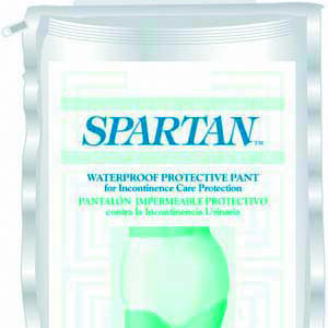 Spartan Waterproof Pant Pull-On  Large 38 -44