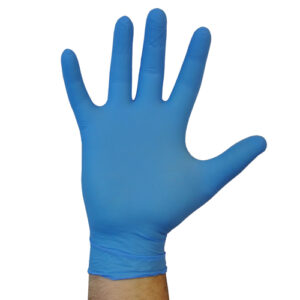 Nitrile Exam Gloves Small N/S 10/200/Case   Powder Free
