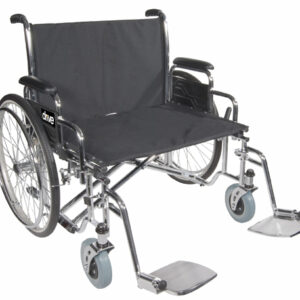 Wheelchair  Sentra Heavy Duty Extra Wide 26  w/DDA