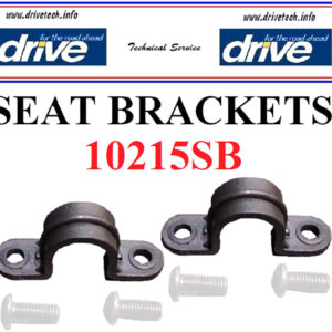 Seat Brackets only for 11053B (Pair)