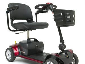 4 Wheel Scooter Rental