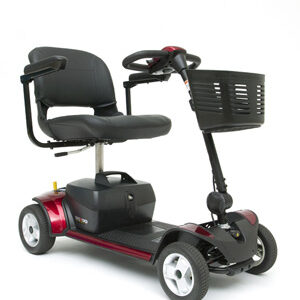 4 Wheel Scooter Rental