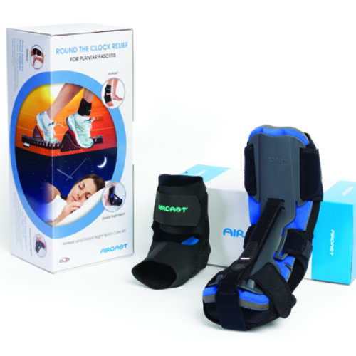Aircast AirHeel/DNS Care Kit Medium