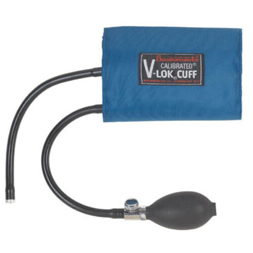 Large Arm Inflation System For Baum Blood Pressure V-Lok
