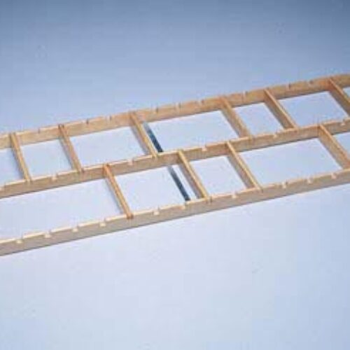 Foot Placement Ladder