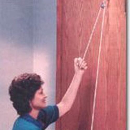 Rangemastr Shoulder Pully W/Webbing Door Strap