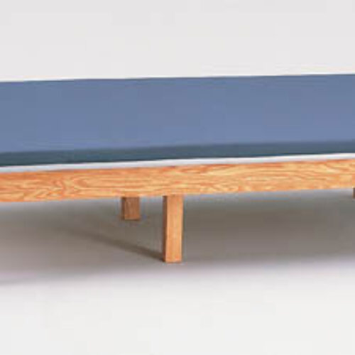 Upholstered Mat Platform 6'X8' 18  Height