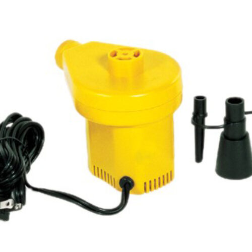 Electric Inflator and Deflator Pump