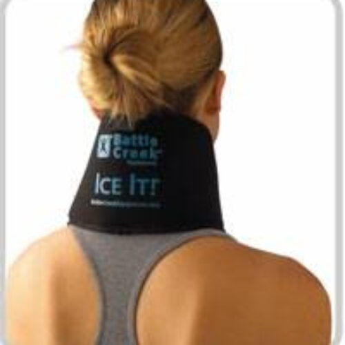 Ice It! ColdComfort System Neck/Jaw/Sinus  4¦ x10  (#510)