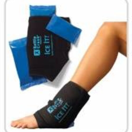 Ice It! ColdComfort System Ankle/Elbow/Foot 10.5 x13(514)
