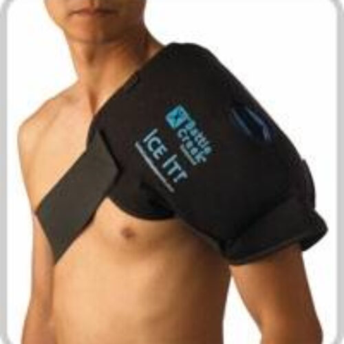 Ice It! ColdComfort System Shoulder  13  x 16   (#516)