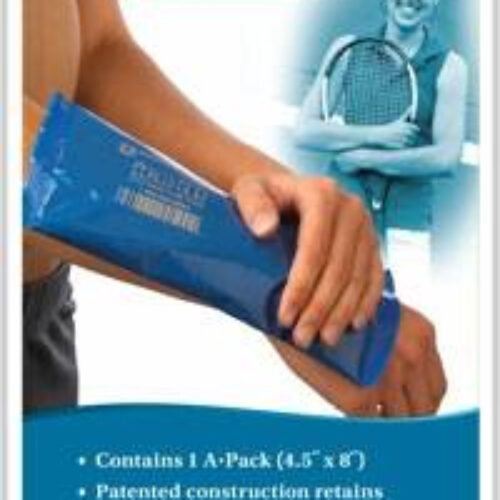 Ice It! A-Pack 4.5 x9  Refill for 10078E Neck/Jaw/Sinus