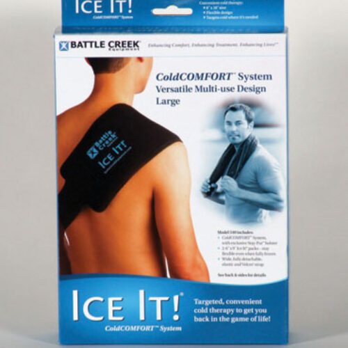 Ice It! ColdComfort System Large  6  x 18   (#540)