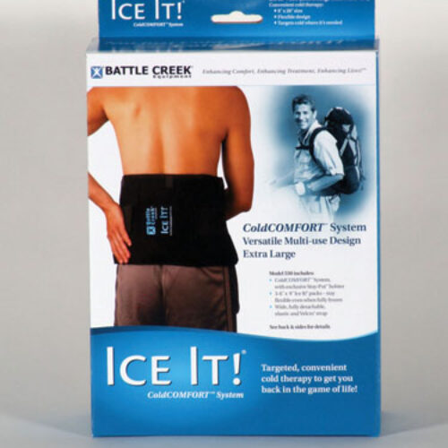 Ice It! ColdComfort System X-Large  9  x 20   (#550)