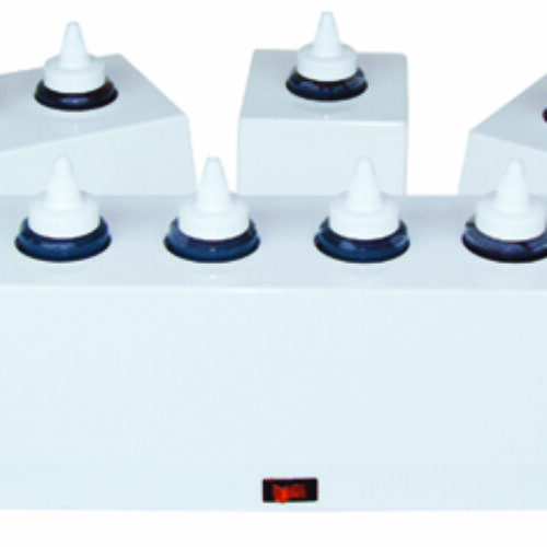 Dispenser Bottle Warmers For 2- 8 Oz Bottles