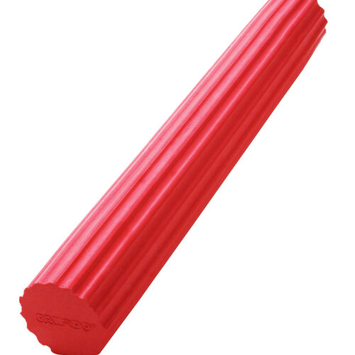 CanDo Twist-n-Bend Hand/Wrist Exerciser  Red