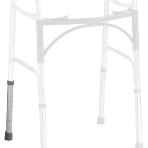 Replacement Leg for Folding Walker (Each) Drive