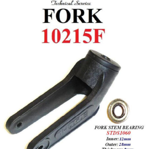 Rollator Fork Only for 11053 series