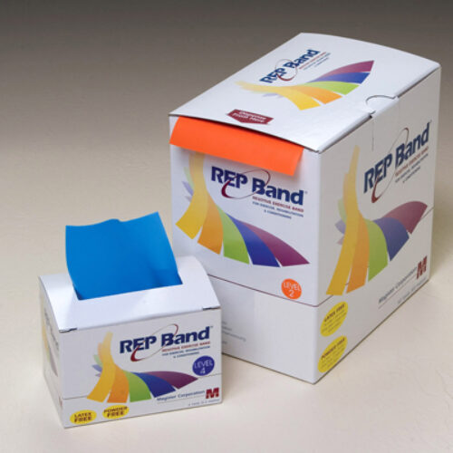 Rep Bands 50 Yards Plum