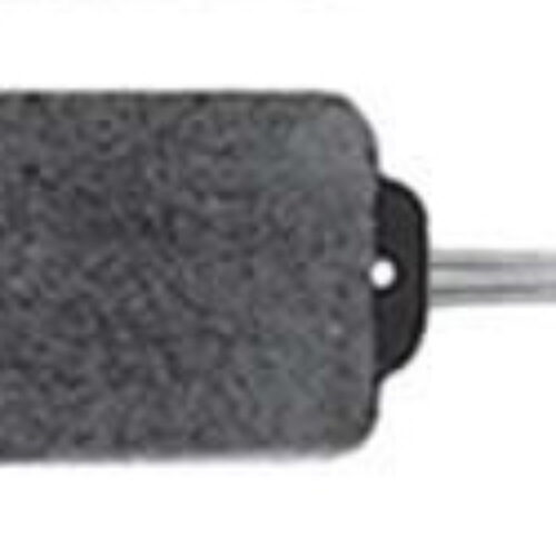 Built-Up Soft Handle Teaspoon