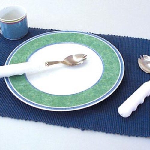 Spork  Left-Hand Angle