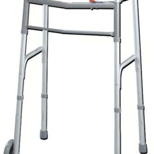 Easy-Release 2 Button Walker Youth W/3  Wheels