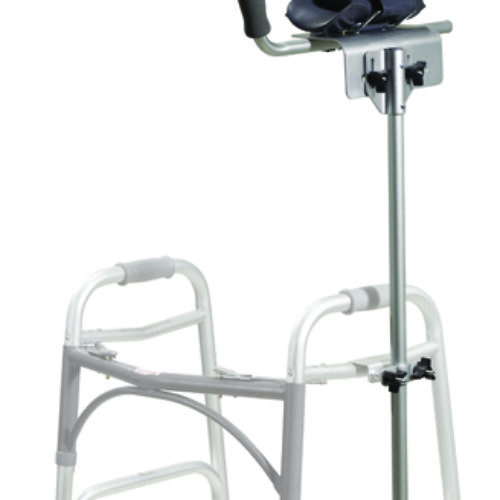 Walker Platform Attachment Bariatric (Heavy-Duty)