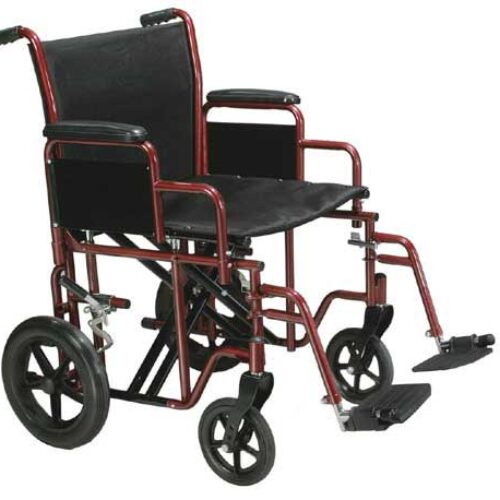 Wheelchairs & Accessories