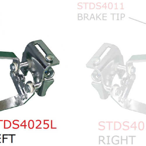 Left Brake for Viper Plus W/C