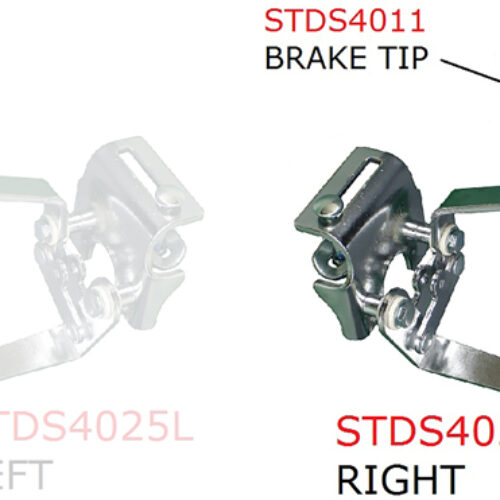 Right Brake for Viper Plus W/C