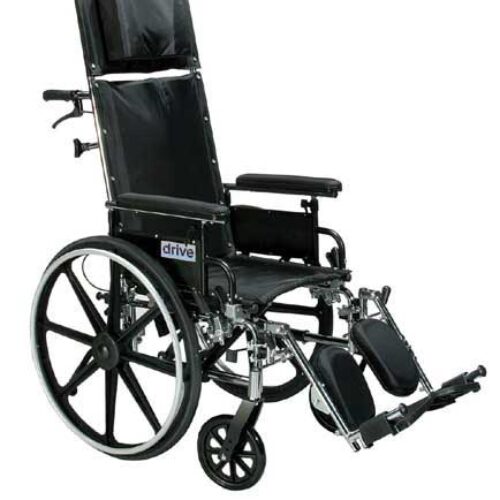 Viper GT 16 Recl Flip Back Rem Full Arms  SEL