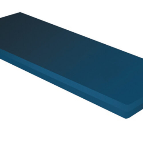 Hospital Bed Homecare Mattress 80  x 36  x 6  - Foam