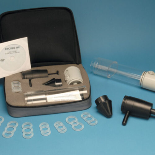 Deluxe Erection Combination Battery and Manual System