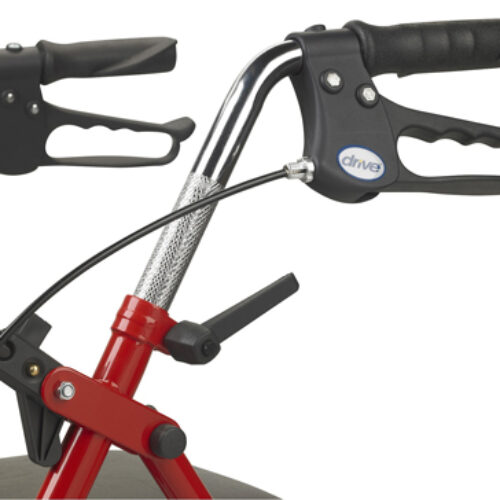 Brake & Cable set only for 11061 series Rollators