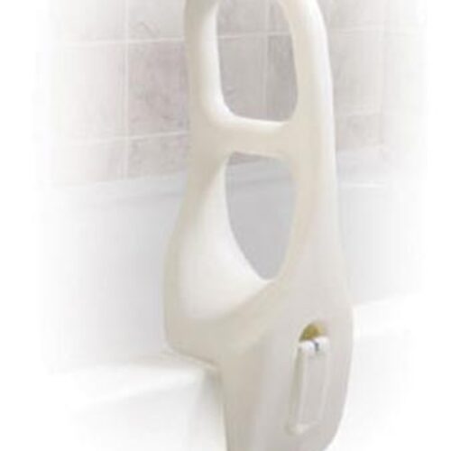 Tub Rail Plastic 16.5  White