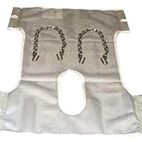 Polydura Commode Seat for Hoyer Patient Lift