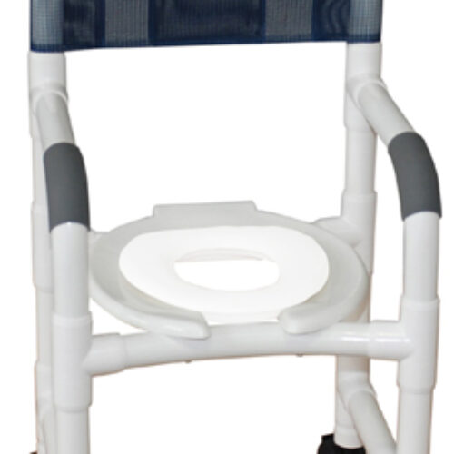 Superior Shower Chair PVC Ped/Sm Adult w/o Reducer