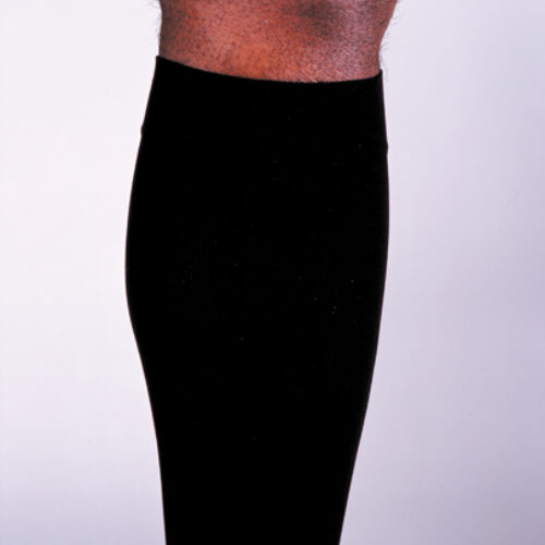 Jobst for Men 20-30 Knee-Hi Black X-Lg Full Calf