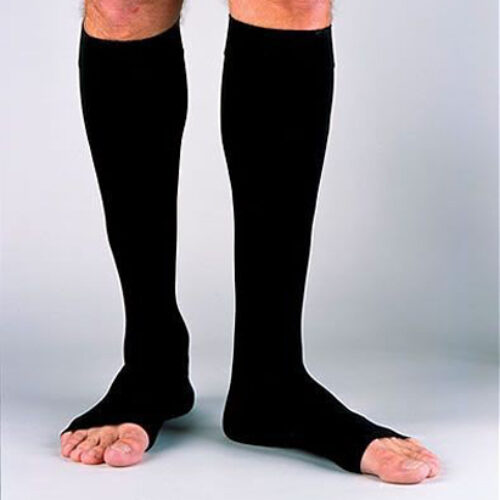 Jobst For Men 20-30 Knee OT Black