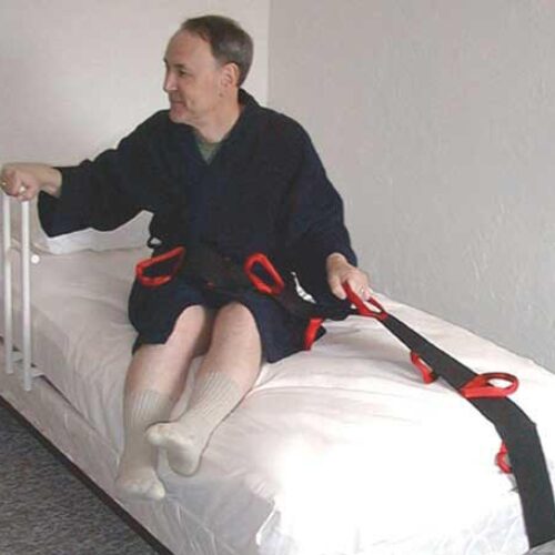 SafetySure Bed Pull-Up 64  L x 4  W