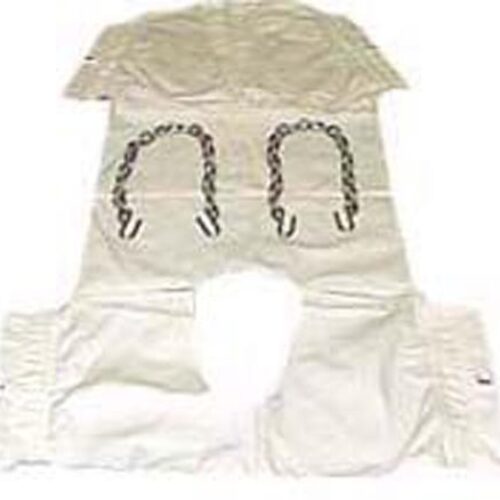 Sling Polydura w/Commode