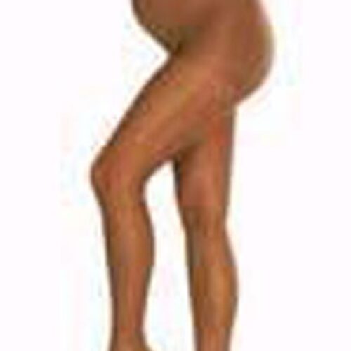 Jobst UltraSheer Maternity P/H 8-15 mmHg Silky Beige Plus