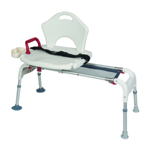 Transfer Bench  Universal Sliding and Folding