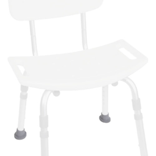 Tips Only for Safety Bath Bench (1188) 4 per Pack