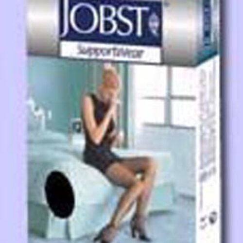 Jobst Supportwear Ultrasheer Pantyhose Suntan Size:a