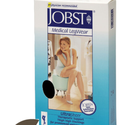 Jobst Ultrasheer 20-30mmHG Thigh Hi XL (pr) Espresso