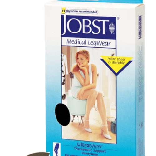 Jobst Ultrasheer 20-30 mmHg Pantyhose Espresso Medium