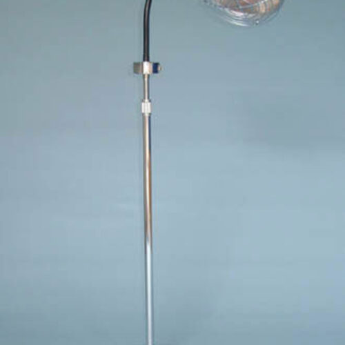 Ceramic IR Heater 250 Watt for 19097A B C Lamps